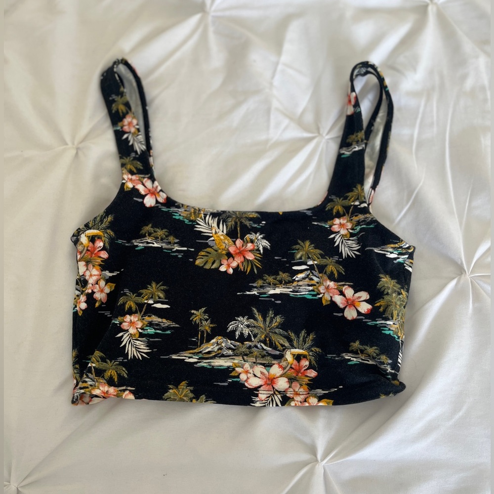 Forever 21 crop top